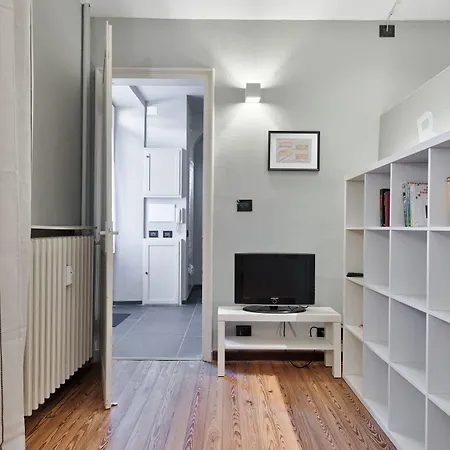 Sweet Flat Crocetta * Turin