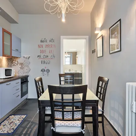 Sweet Flat Crocetta * Turin