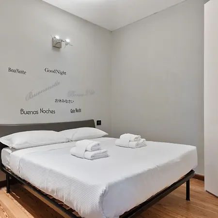 Appartement Sweet Flat Crocetta *