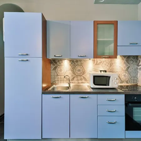 Sweet Flat Crocetta Appartement