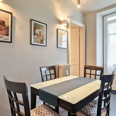 Appartement Sweet Flat Crocetta Turin